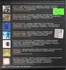 Rush The Studio Albums 1989 - 2007 CD