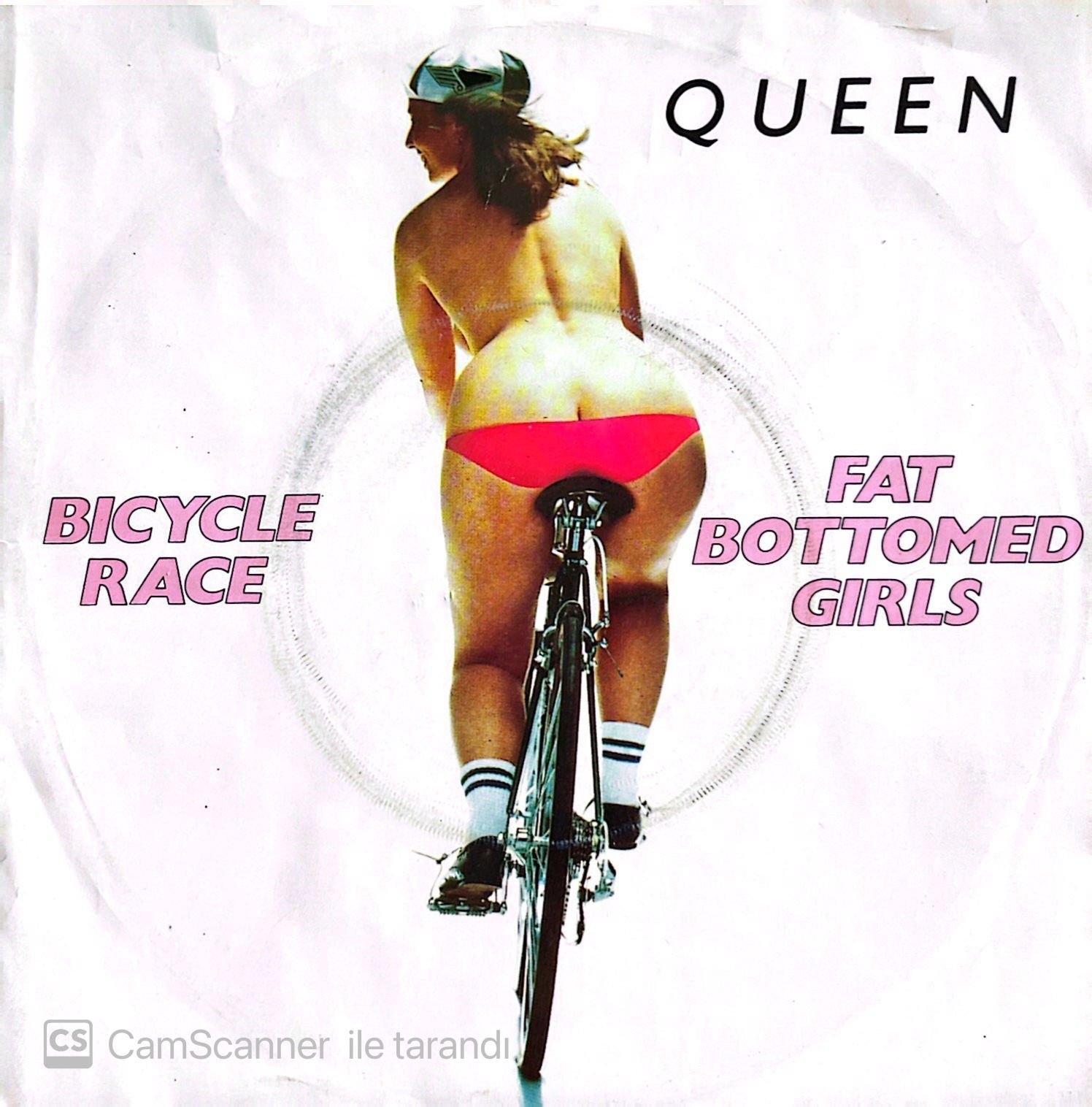 Queen Bicycle Race 45lik