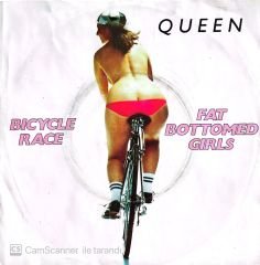 Queen Bicycle Race 45lik