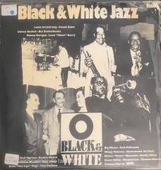 Black And White Jazz Double LP