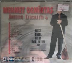 Mehmet Demirtaş - Anadolu Klasikleri 4  CD