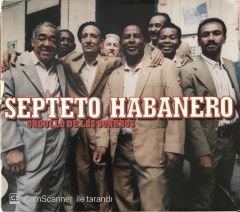 Septeto Habanero - Orgullo De Los Soneros CD