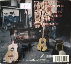 Septeto Habanero - Orgullo De Los Soneros CD