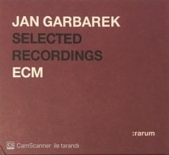 Jan Garbarek Selected Recordings Ecm CD