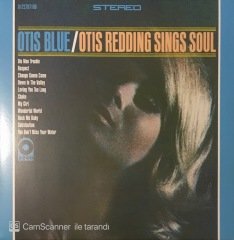 Otis Blue Otis Redding Sings Soul LP