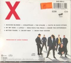 INXS - S cd