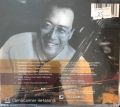 Yo-Yo Ma&The Silk Road Ensemble Silk Road Journeys CD