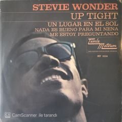 Stevıe Wonder Up Tıght 45lik