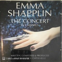 Emma Shapplin The Concert In Caesarea CD