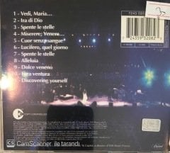 Emma Shapplin The Concert In Caesarea CD
