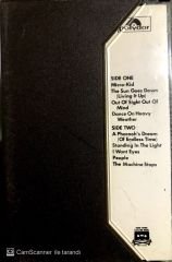 Level42 standing in the light KASET