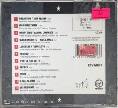 Empire - The Movie Music Collection CD