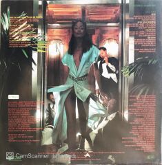 The Dramatics - Do What You Wanna Do - LP