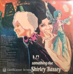 Shirley Bassey / Something Else LP