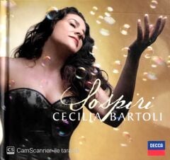 Cecilia Bartoli / Sospiri CD