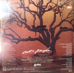 Original Soundtrack ''Cat People'' LP