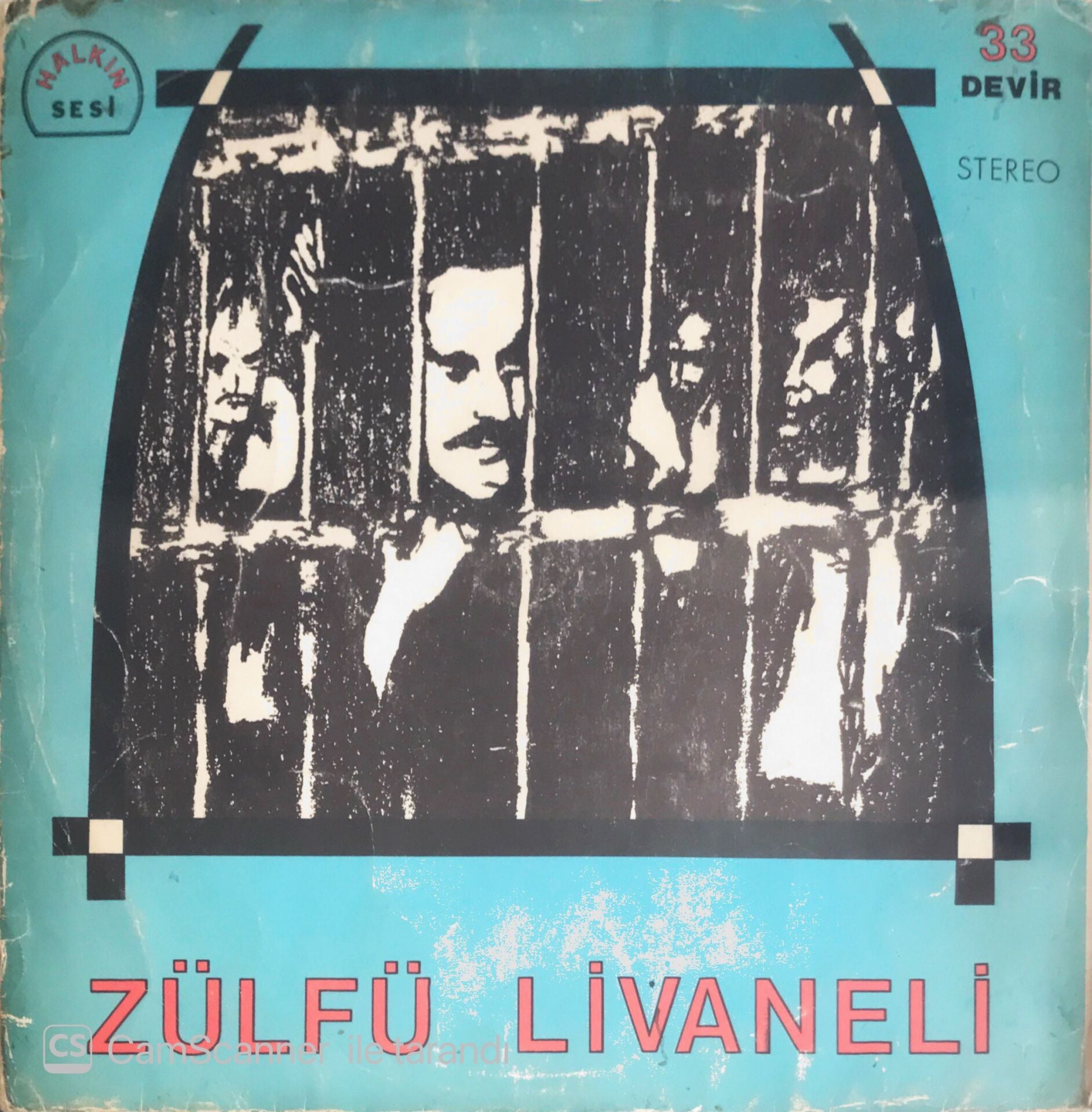 Zülfü Livaneli - Analarımız - LP