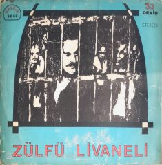 Zülfü Livaneli - Analarımız - LP