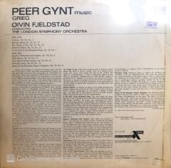Peer Gynt / Grieg LP