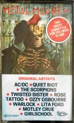 Metal Madness - KASET