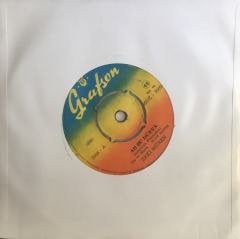 Zeki Müren Ah Bu Dünya 45lik