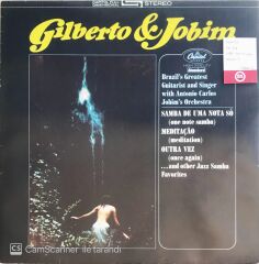 Gilberto & Jobim - LP