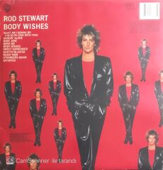 Rod Stewart - Body Wishes - LP