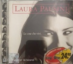 Laura Pausini Le Cose Che Vivi CD