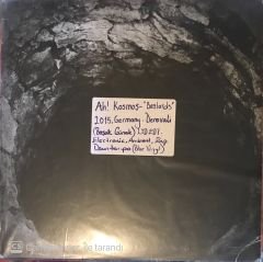 Ah! Kosmos - ''Bastards'' LP