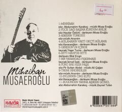 Musa Eroğlu - Mihriban CD