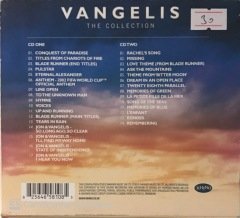 Vangelis The Collection CD
