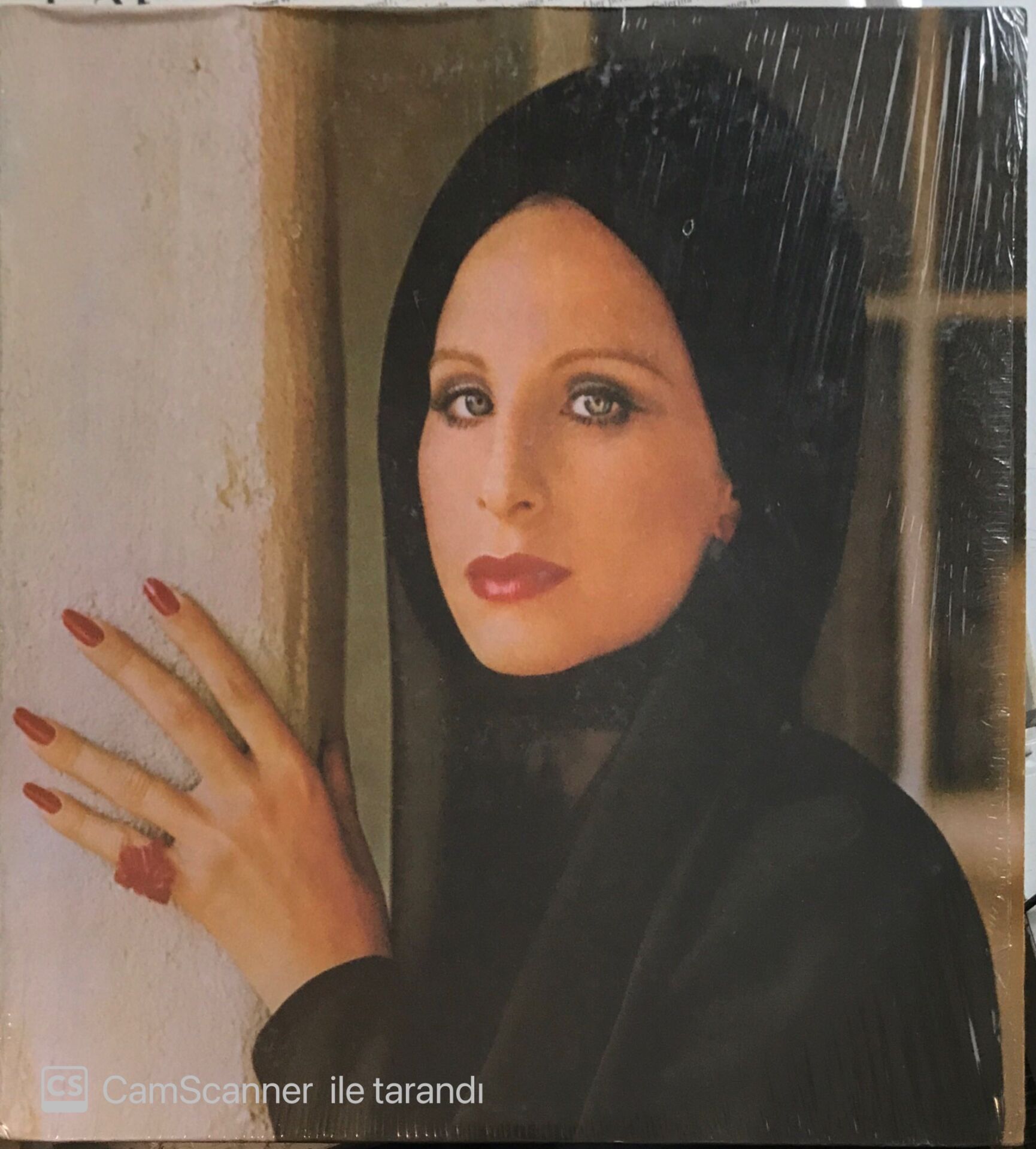 Barbra Streisand LP
