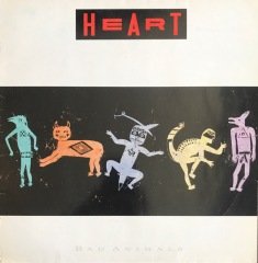 Heart Bad Animals LP