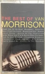 The Best Of Van Morrison KASET