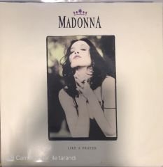 Madonna Like A Prayer 45lik