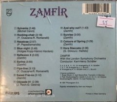 Zamfir Rocking - Chair CD