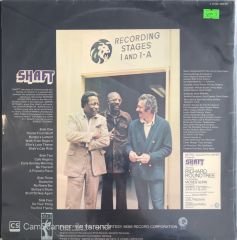 Isaac Hayes Best Of Shaft Double LP