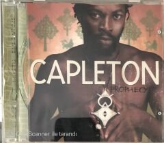 Capleton - Prophecy CD