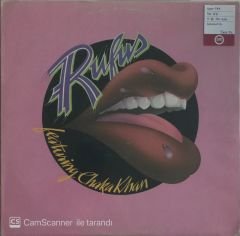 Rufus - Featuring Chaka Khan LP