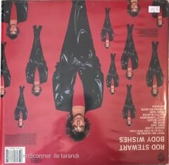 Rod Stewart Body Wishes LP