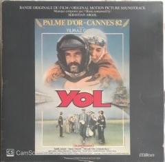 Yılmaz Güney Yol Film Müzikleri LP