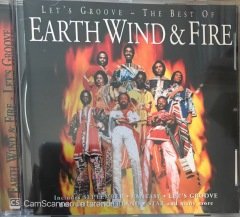 Earth Wind&Fire Let's Groove-The Best Of CD
