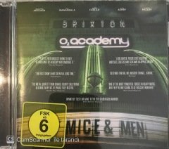 Of Mice And Men Live At Brixton CD