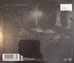 Of Mice And Men Live At Brixton CD
