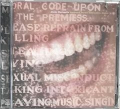 Alanis Morissette - Supposed Former Infatuation Junkie CD
