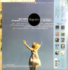 Marc Johnson - The Sound of Summer Running (2 LP) LP
