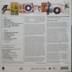 Lloyd Price – Mr. ''Personality'' LP