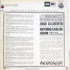 Gilberto & Jobim - LP