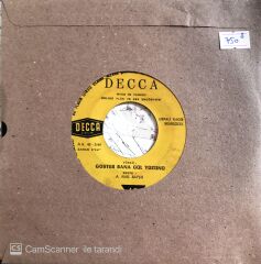 Urfalı Kadir Sesigüzel - Göster Bana Gül Yüzünü/Sürmeli Gelin - 45'lik