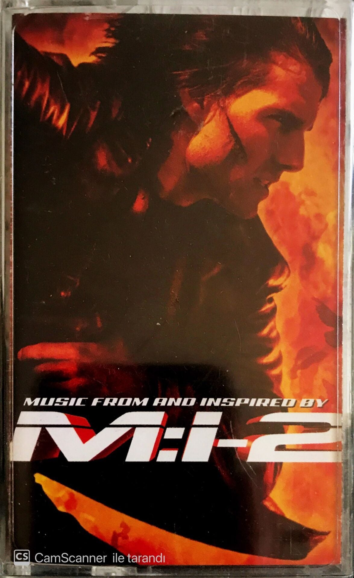 Mission Impossible 2 - Soundtrack - KASET
